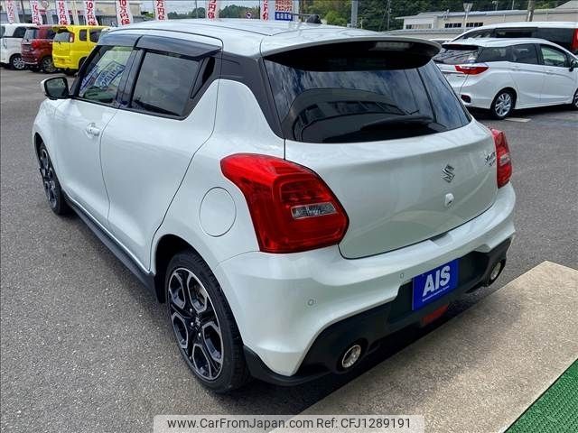 suzuki swift 2023 -SUZUKI--Swift 4BA-ZC33S--ZC33S-503621---SUZUKI--Swift 4BA-ZC33S--ZC33S-503621- image 2
