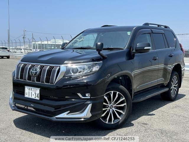 toyota land-cruiser-prado 2019 quick_quick_LDA-GDJ150W_GDJ150-0035436 image 1