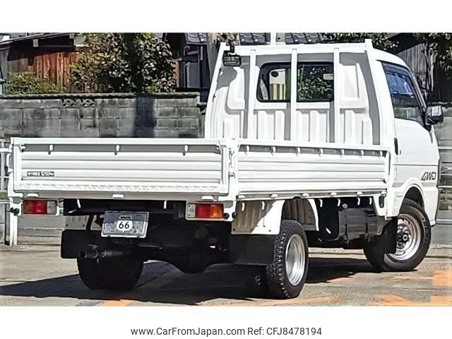 mazda bongo-brawny-truck 1997 -MAZDA 【京都 46 ﾌ8498】--Bongo Brawny Truck KC-SD5AM--SD5AM-100266---MAZDA 【京都 46 ﾌ8498】--Bongo Brawny Truck KC-SD5AM--SD5AM-100266- image 2