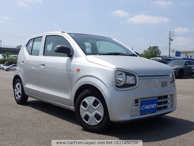 suzuki alto 2017 -SUZUKI--Alto DBA-HA36S--HA36S-339765---SUZUKI--Alto DBA-HA36S--HA36S-339765- image 1
