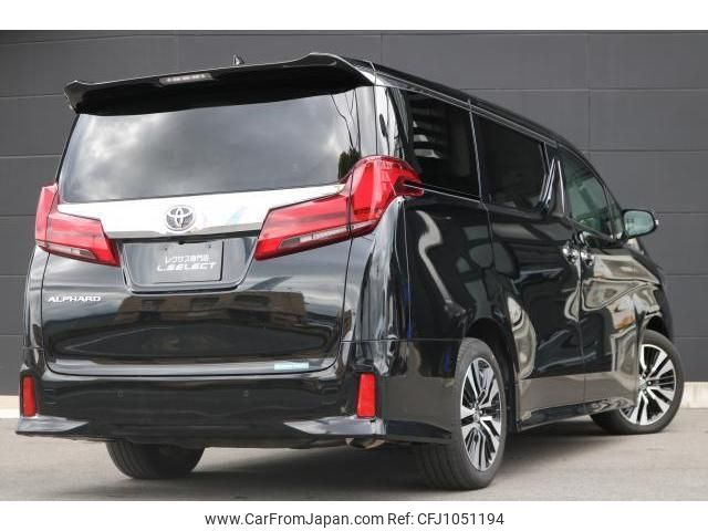 toyota alphard 2020 quick_quick_3BA-AGH30W_AGH30-0328429 image 2