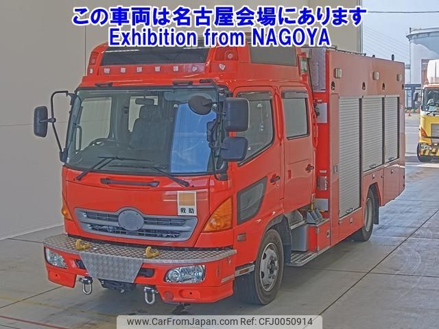 hino ranger 2008 -HINO--Hino Ranger GD7JGWAｶｲ-10281---HINO--Hino Ranger GD7JGWAｶｲ-10281- image 1