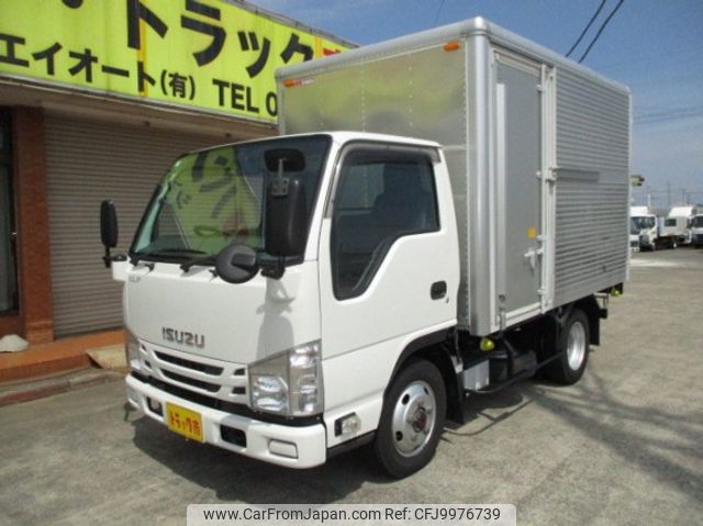 isuzu elf-truck 2019 quick_quick_TPG-NJS85AN_NJS85-7007773 image 1