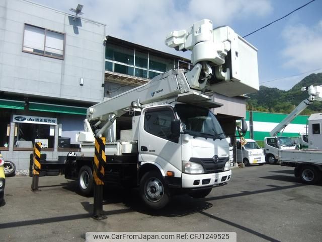 hino dutro 2013 CFJ1249525 image 1