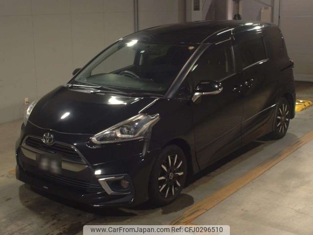 toyota sienta 2016 -TOYOTA--Sienta NSP170G-7027471---TOYOTA--Sienta NSP170G-7027471- image 1