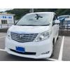 toyota alphard 2011 -TOYOTA--Alphard DBA-ANH25W--ANH25-8029683---TOYOTA--Alphard DBA-ANH25W--ANH25-8029683- image 1