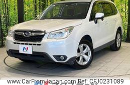 subaru forester 2013 -SUBARU--Forester DBA-SJ5--SJ5-030247---SUBARU--Forester DBA-SJ5--SJ5-030247-