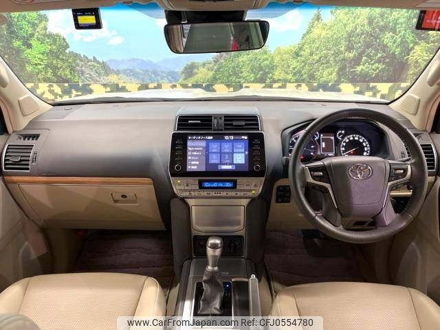 toyota land-cruiser-prado 2022 -TOYOTA--Land Cruiser Prado 3DA-GDJ150W--GDJ150-0076699---TOYOTA--Land Cruiser Prado 3DA-GDJ150W--GDJ150-0076699- image 2