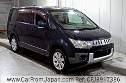 mitsubishi delica-d5 2008 CFJ8917386