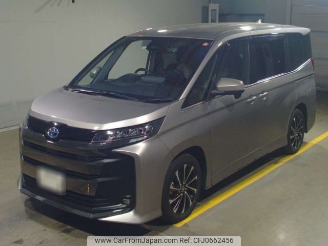 toyota noah 2022 -TOYOTA 【湘南 345せ2】--Noah ZWR90W-0053939---TOYOTA 【湘南 345せ2】--Noah ZWR90W-0053939- image 1