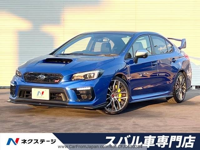 subaru wrx 2019 -SUBARU--WRX CBA-VAB--VAB-033361---SUBARU--WRX CBA-VAB--VAB-033361- image 1