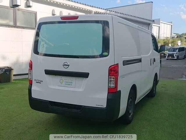 nissan nv350-caravan-van 2016 CFJ1839725 image 2