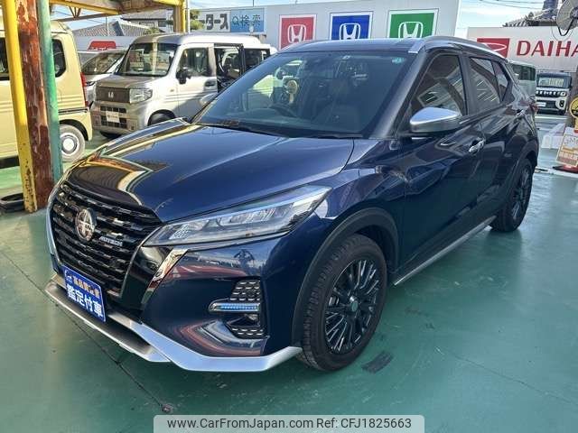 nissan kix 2022 CFJ1825663 image 2