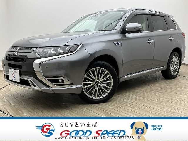 mitsubishi outlander-phev 2019 -MITSUBISHI--Outlander PHEV 5LA-GG3W--GG3W-0605103---MITSUBISHI--Outlander PHEV 5LA-GG3W--GG3W-0605103- image 1