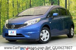 nissan note 2014 -NISSAN--Note DBA-E12--E12-228347---NISSAN--Note DBA-E12--E12-228347-