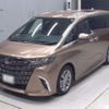 toyota alphard 2024 -TOYOTA 【名古屋 31Kま9999】--Alphard AAHH45W-0015523---TOYOTA 【名古屋 31Kま9999】--Alphard AAHH45W-0015523- image 1