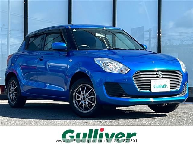 suzuki swift 2019 CFJ1870801 image 1