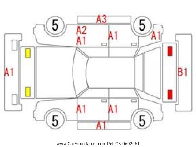 toyota prius 2015 -TOYOTA--Prius DAA-ZVW30--ZVW30-1993019---TOYOTA--Prius DAA-ZVW30--ZVW30-1993019- image 2