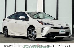 toyota prius 2019 -TOYOTA--Prius DAA-ZVW51--ZVW51-6086144---TOYOTA--Prius DAA-ZVW51--ZVW51-6086144-