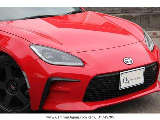 toyota gr86 2024 CFJ1745705 image 2
