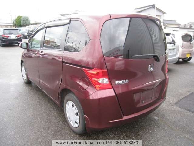 honda freed 2010 -HONDA--Freed DBA-GB3--GB3-1201873---HONDA--Freed DBA-GB3--GB3-1201873- image 2