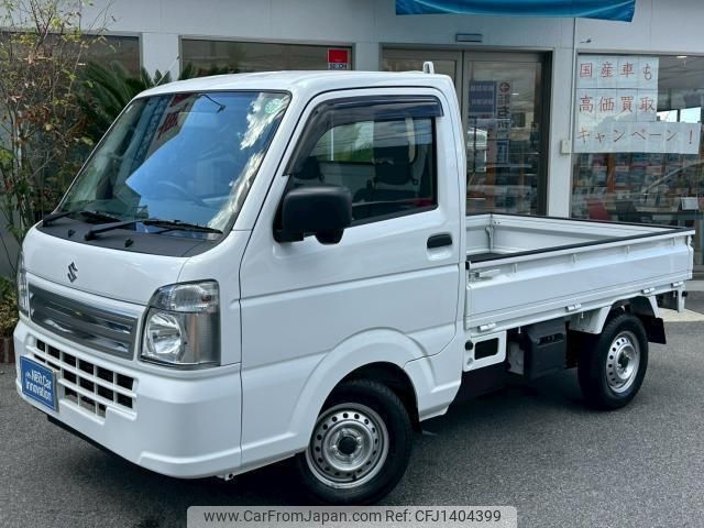 suzuki carry-truck 2024 quick_quick_3BD-DA16T_DA16T-851864 image 2
