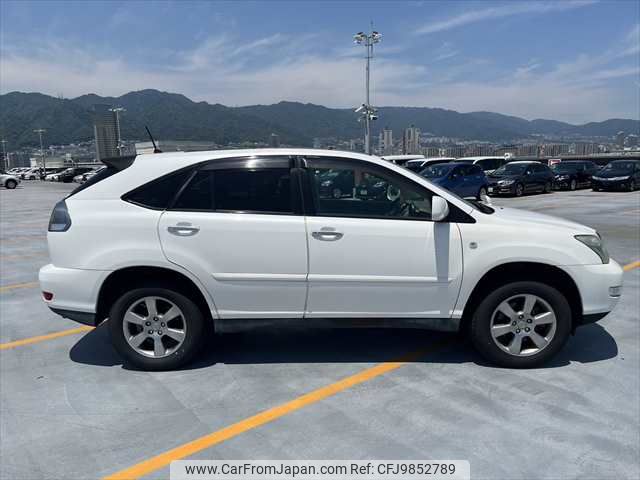 toyota harrier 2004 NIKYO_KW34836 image 1