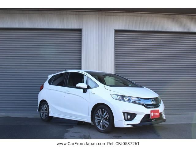 honda fit-hybrid 2015 quick_quick_GP5_GP5-3200452 image 2