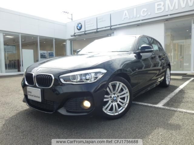 bmw 1-series 2016 CFJ1756688 image 1