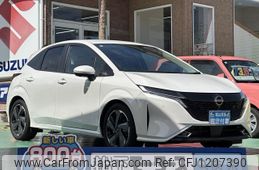 nissan aura 2024 GOO_JP_700060017330250527010