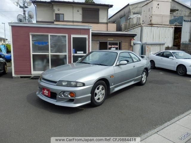 nissan skyline-coupe 1997 -NISSAN--Skyline Coupe HR33--088891---NISSAN--Skyline Coupe HR33--088891- image 1