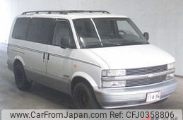 chevrolet astro 1999 -GM--Chevrolet Astro CM14G-CM1775Y---GM--Chevrolet Astro CM14G-CM1775Y-