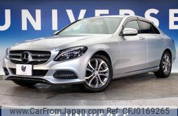 mercedes-benz c-class 2014 -MERCEDES-BENZ--Benz C Class DBA-205040C--WDD2050402F080504---MERCEDES-BENZ--Benz C Class DBA-205040C--WDD2050402F080504-