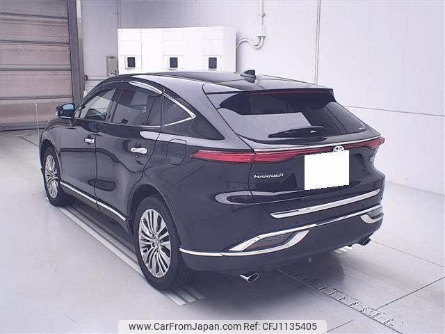 toyota harrier 2021 -TOYOTA 【京都 302ﾑ302】--Harrier AXUH80-0030748---TOYOTA 【京都 302ﾑ302】--Harrier AXUH80-0030748- image 2