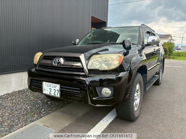 toyota hilux-surf 2009 CFJ1691612 image 1