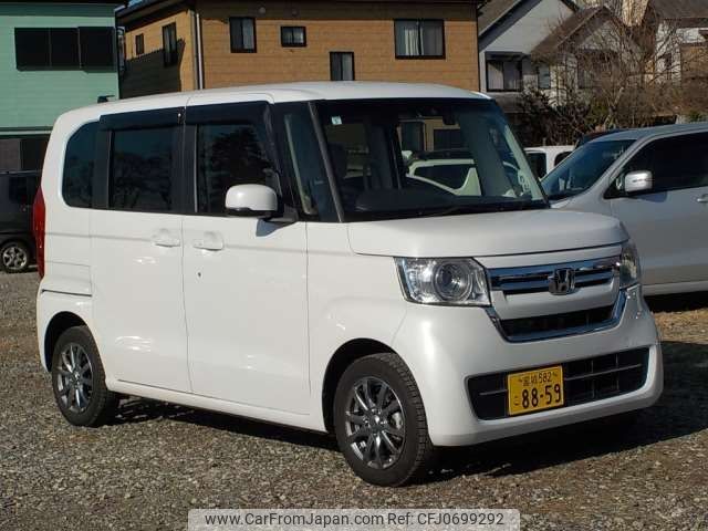 honda n-box 2021 -HONDA 【野田 580】--N BOX 6BA-JF4--JF4-1209379---HONDA 【野田 580】--N BOX 6BA-JF4--JF4-1209379- image 1