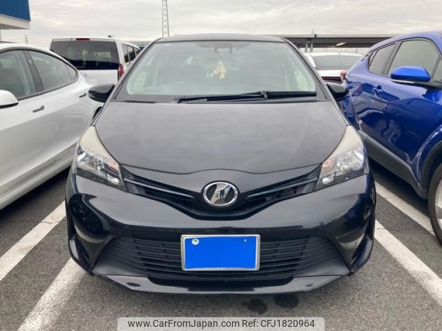 toyota vitz 2016 CFJ1820964 image 1