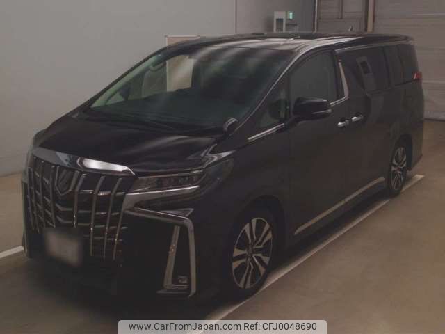 toyota alphard 2020 -TOYOTA 【千葉 348ﾘ 511】--Alphard 3BA-AGH30W--AGH30-9007597---TOYOTA 【千葉 348ﾘ 511】--Alphard 3BA-AGH30W--AGH30-9007597- image 1