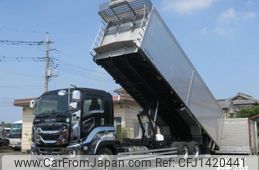 isuzu giga 2021 CFJ1420441