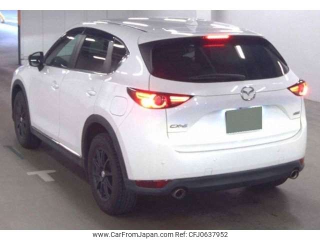 mazda cx-5 2017 -MAZDA 【金沢 300ﾋ1481】--CX-5 DBA-KFEP--KFEP-105057---MAZDA 【金沢 300ﾋ1481】--CX-5 DBA-KFEP--KFEP-105057- image 2