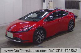 toyota prius 2023 quick_quick_6AA-MXWH60_MXHW60-4001993