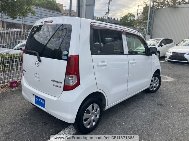 mazda az-wagon 2009 CFJ1871388 image 2