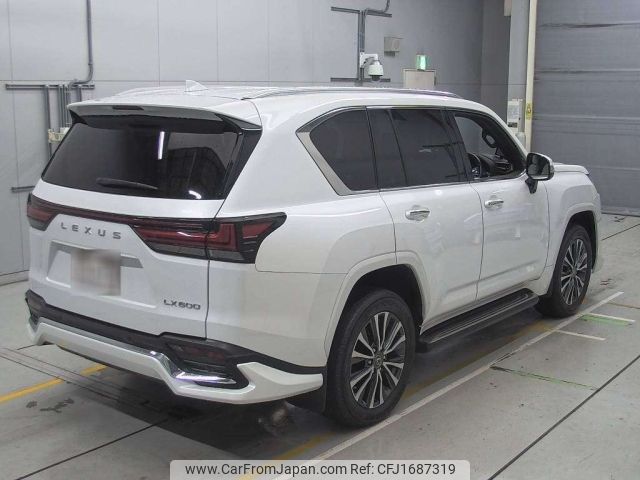 lexus lx 2022 CFJ1687319 image 2