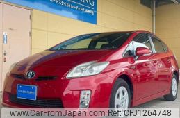 toyota prius 2010 quick_quick_DAA-ZVW30_ZVW30-0184460