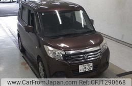 suzuki solio 2017 -SUZUKI 【千葉 503ﾏ1537】--Solio MA26S--154375---SUZUKI 【千葉 503ﾏ1537】--Solio MA26S--154375-