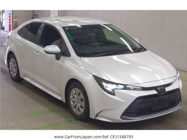 toyota corolla 2023 -TOYOTA--Corolla 5BA-MZEA17--MZEA17-0007193---TOYOTA--Corolla 5BA-MZEA17--MZEA17-0007193- image 1