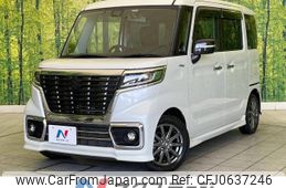 suzuki spacia 2019 -SUZUKI--Spacia DAA-MK53S--MK53S-872041---SUZUKI--Spacia DAA-MK53S--MK53S-872041-