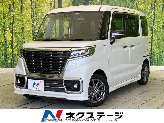 suzuki spacia 2019 -SUZUKI--Spacia DAA-MK53S--MK53S-872041---SUZUKI--Spacia DAA-MK53S--MK53S-872041- image 1