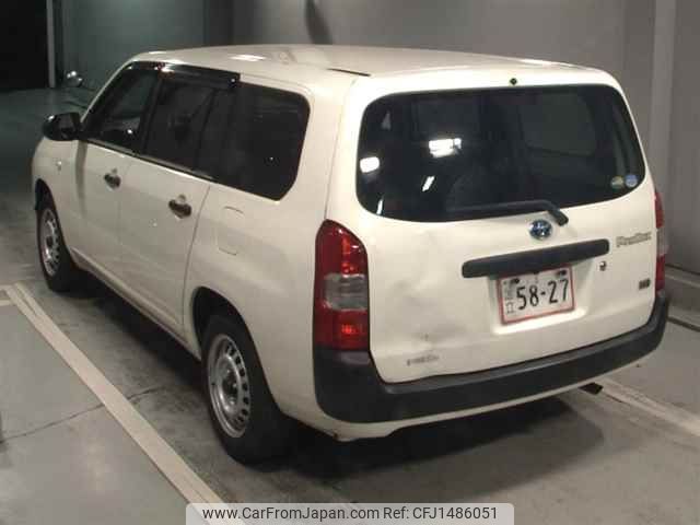 toyota probox-van 2022 -TOYOTA--Probox Van NHP160V-0049341---TOYOTA--Probox Van NHP160V-0049341- image 2