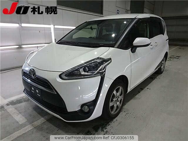 toyota sienta 2015 -TOYOTA--Sienta NCP175G--7001983---TOYOTA--Sienta NCP175G--7001983- image 1